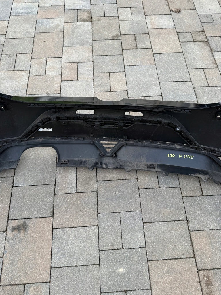 фото №10, Hyundai i20 iii n-line бампер задня