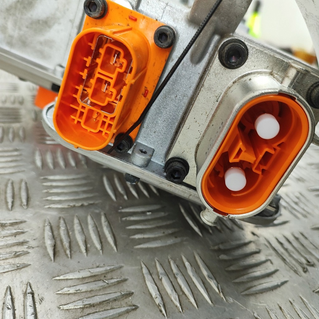 фото №7, Kia niro 2021 інвертор / перетворювач напруги