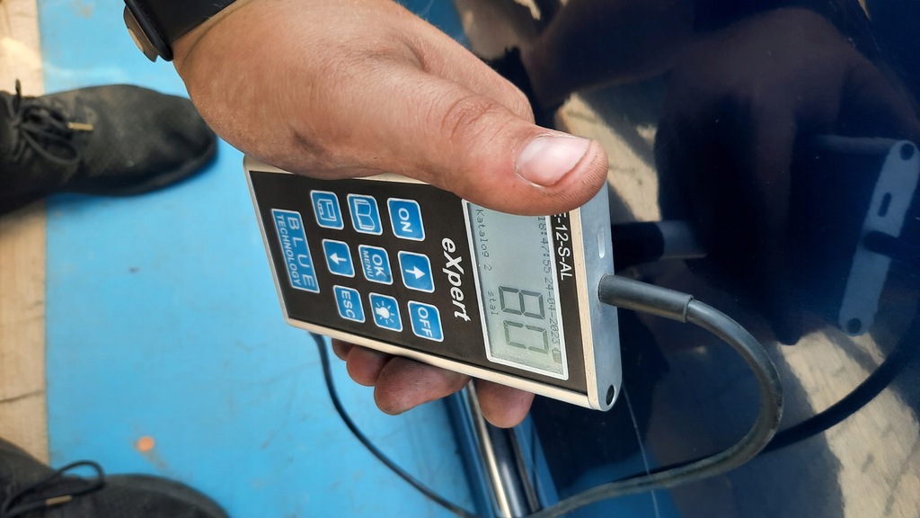 фото №8, Двері ліва задня kia carens ii