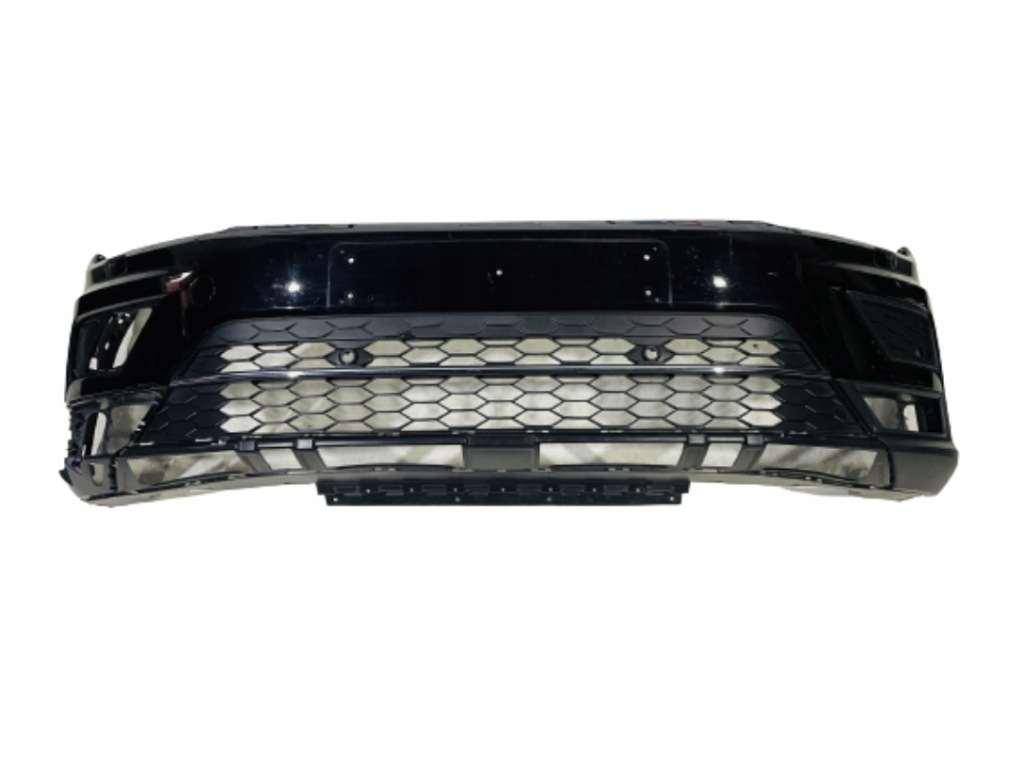 Купить Vw tiguan 2 5n бампер передок  2015-2019 год sprysk
