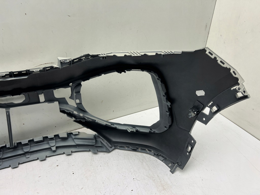 фото №7, Vw t-roc 2ga lift r-line бампер передний перед pdc оригинал oem 21-