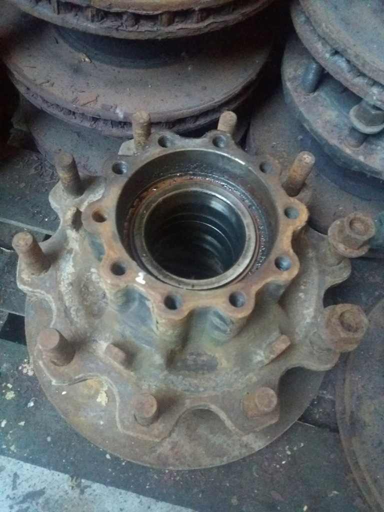 фото №1, Ступица задняя daf 105