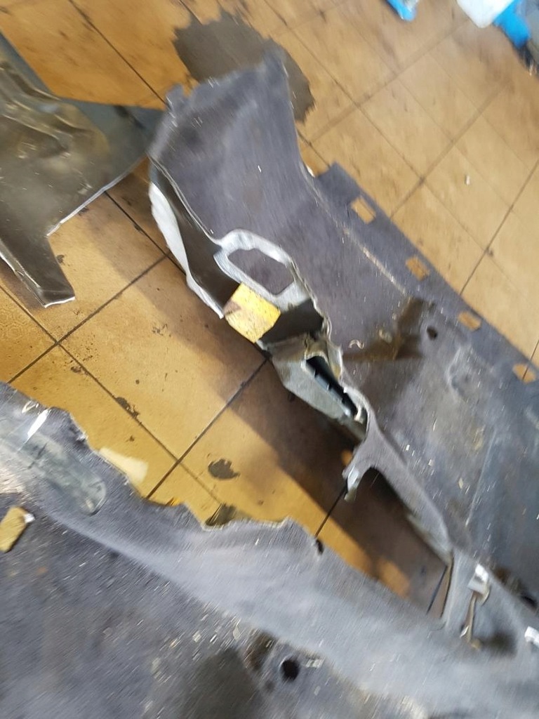 фото №5, Коврик обшивка пол europa infiniti fx30d