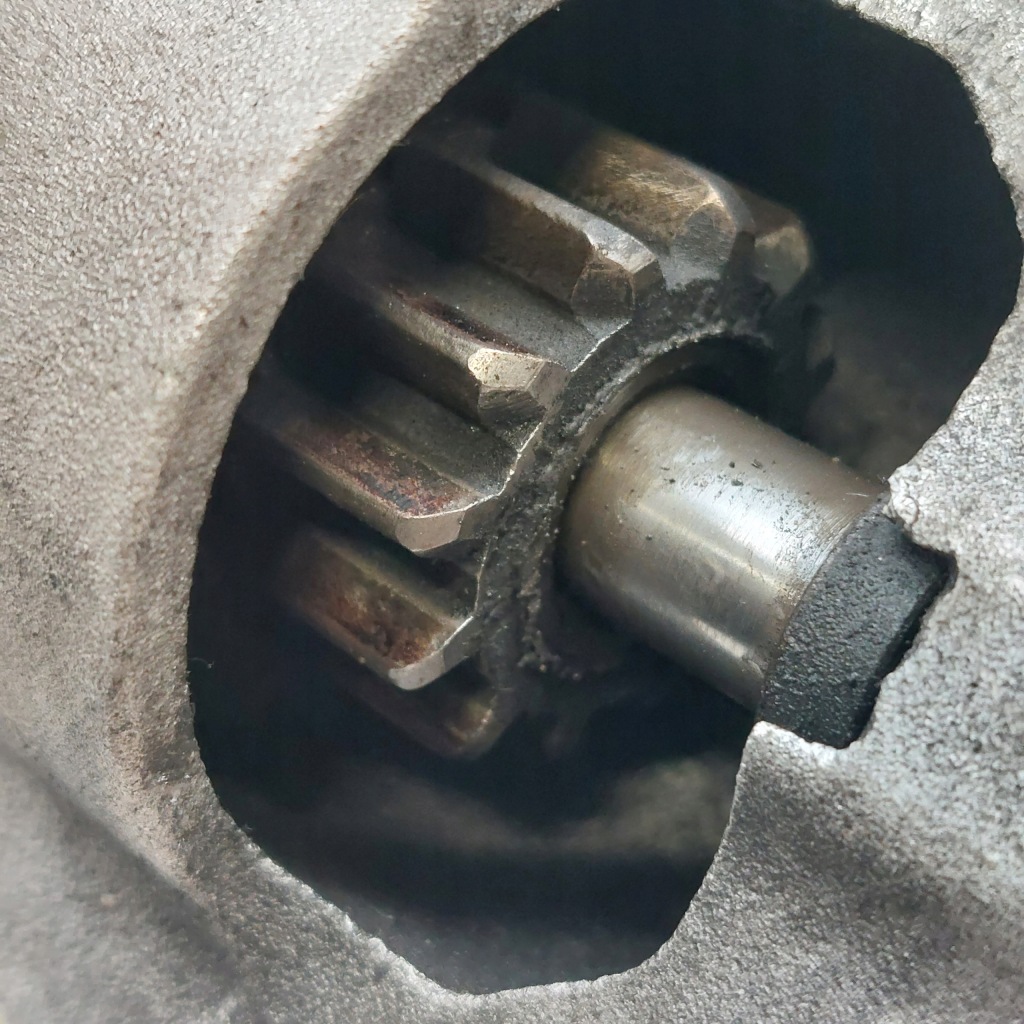 Renault scenic стартер 12v 1,4kw 8ea011610-161 в Україні