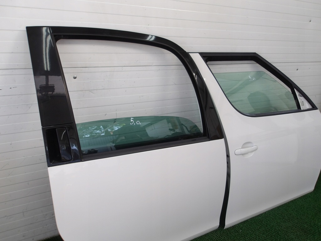 фото №5, Skoda roomster дверь передние i задние правое lf9e