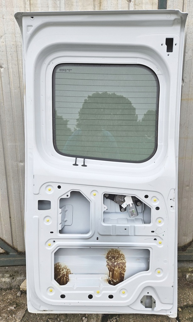 фото №14, Дверь задние правое opel vivaro b renault trafic iii 3 nissan ii 2 nv300