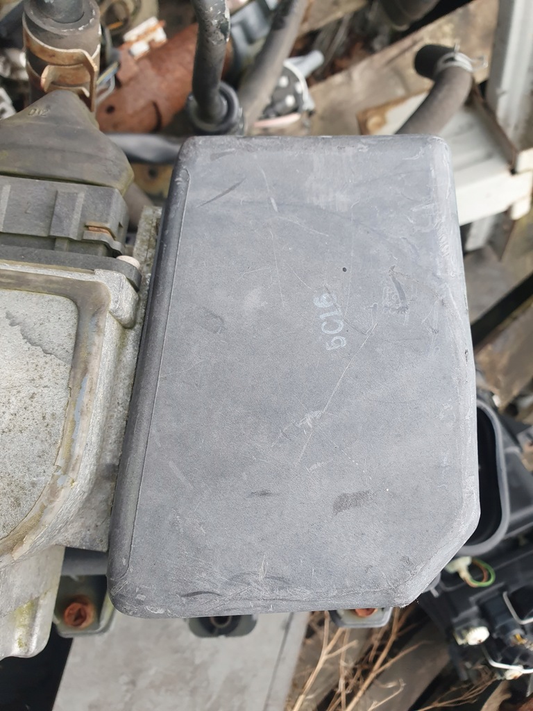 фото №7, 197100-4090 b6s7 13 210a дроссельная заслонка kia sephia 97r 1,3 1,5 1.6 бензин