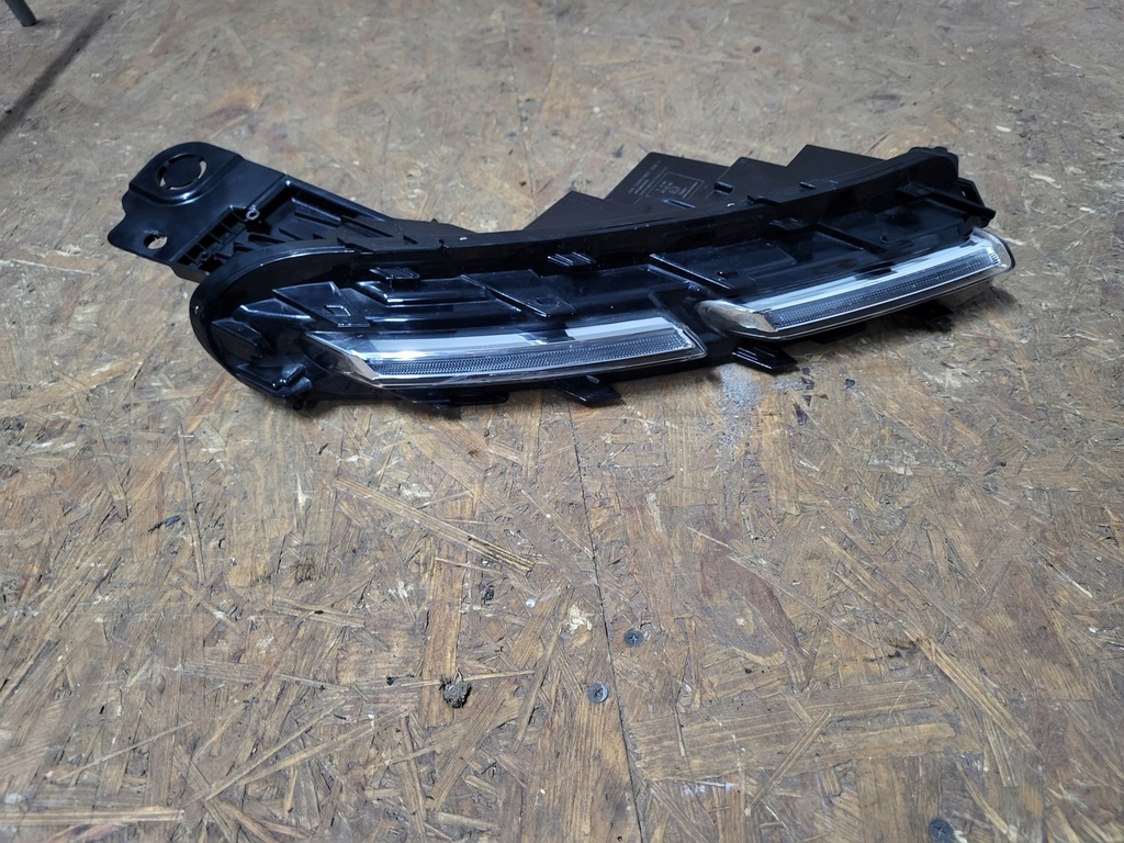 фото №10, Citroen c-5 c5 aircross свет do движение dziennej led drl