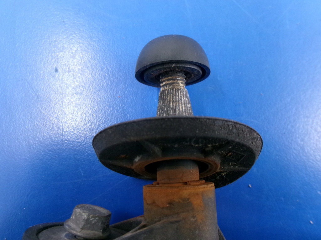 фото №5, Renault thalia ii механізм двірник 8200700005d