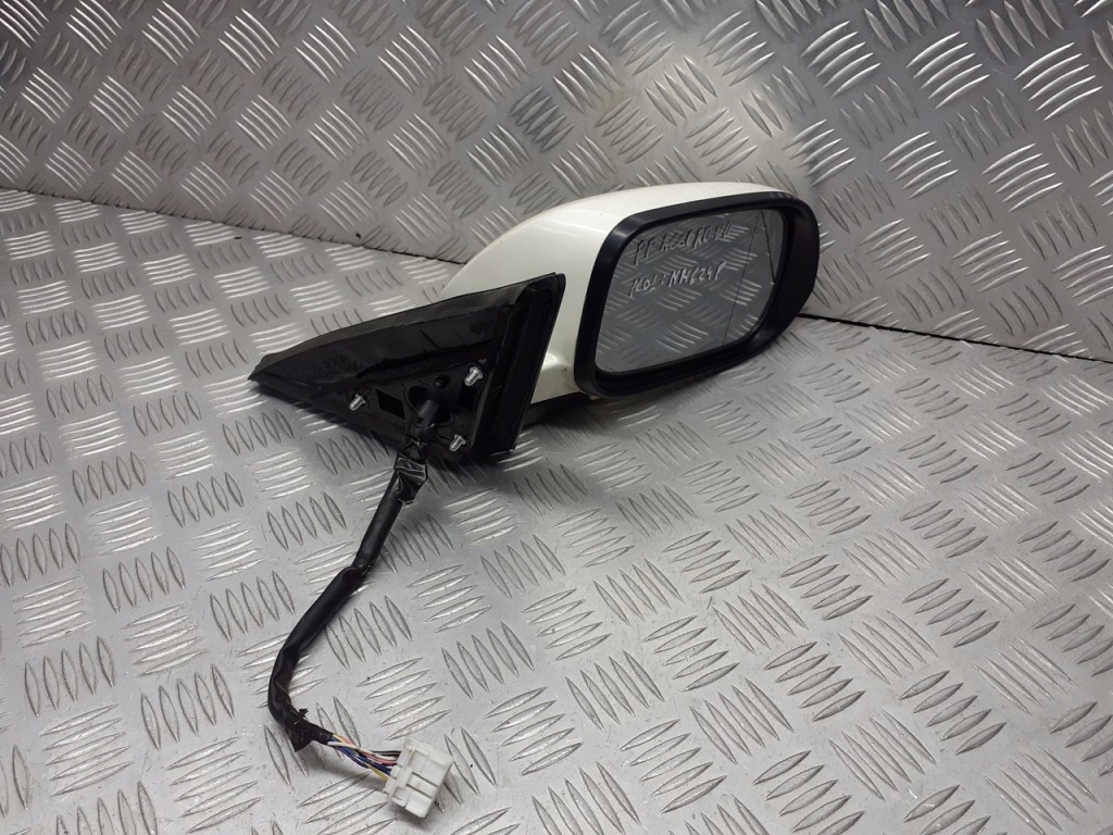 фото №1, Зеркало правое honda accord vii 8pin nh624p