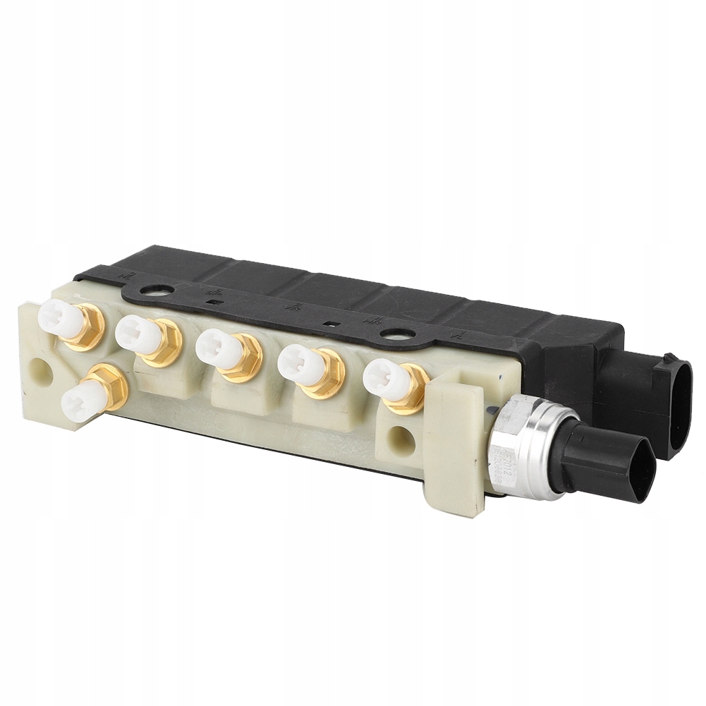 фото №5, Блок клапанний компресора підвіска пневматичний pasuje do mercedes benz