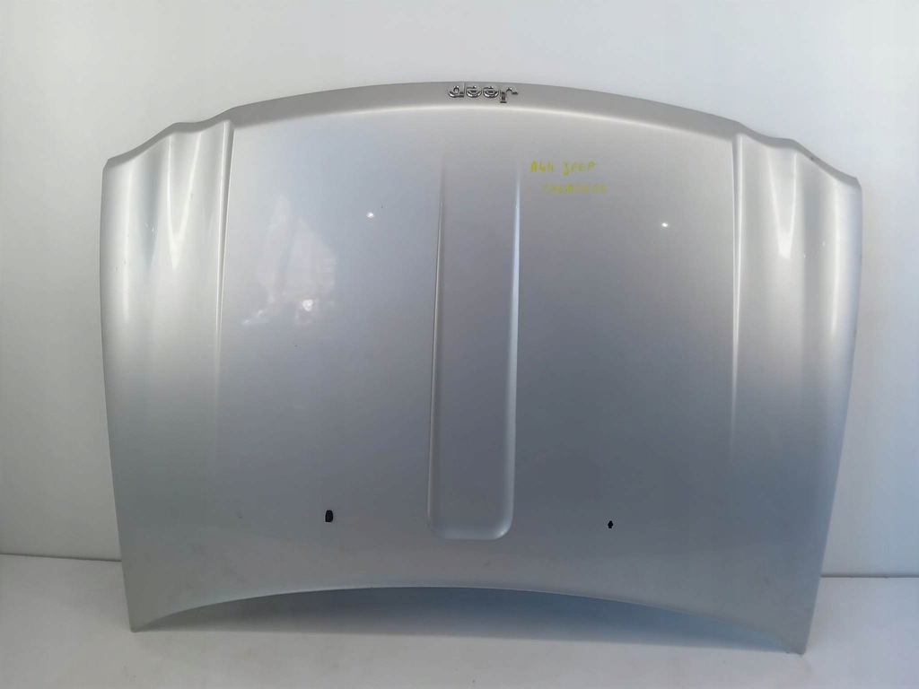 фото №1, Капот кришка двигуна jeep cherokee