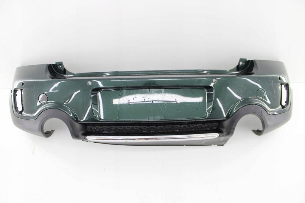 фото №1, Mini countryman cooper s r60 2010-2016 бампер задняя задний jcw s works датчик