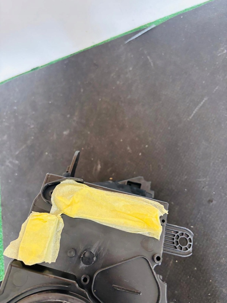 фото №13, Лампа левая фара левый bmw x3 f25 x4 f24 bi ксенон нет поворотный przed lift