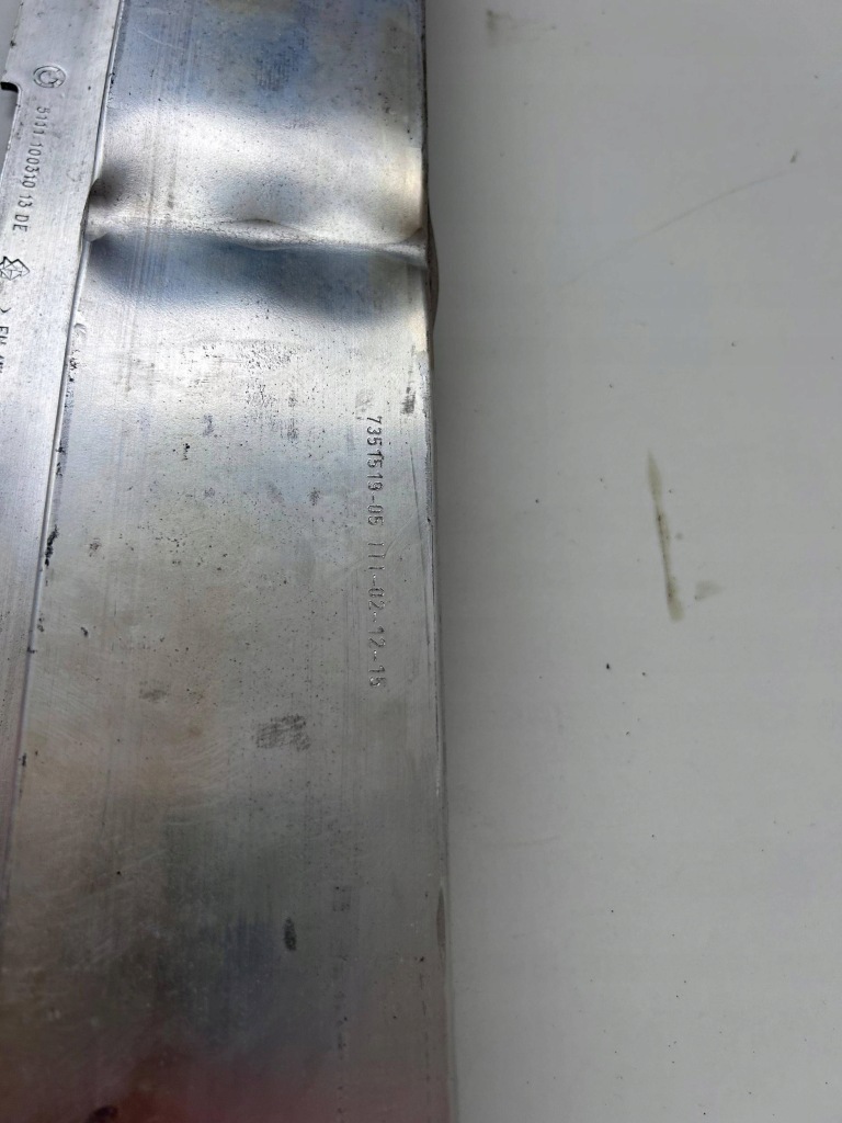 фото №3, Mini clubman f54 балка бампера перед 7351519