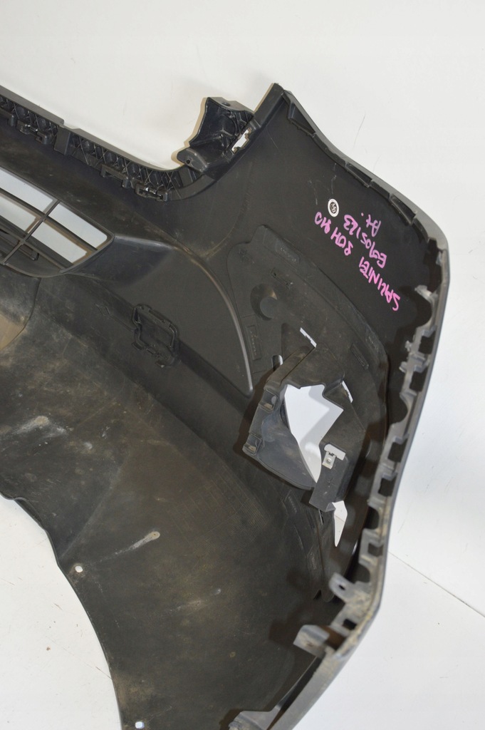 фото №14, Mercedes sprinter 910 w910 бампер передний противотуманная фара