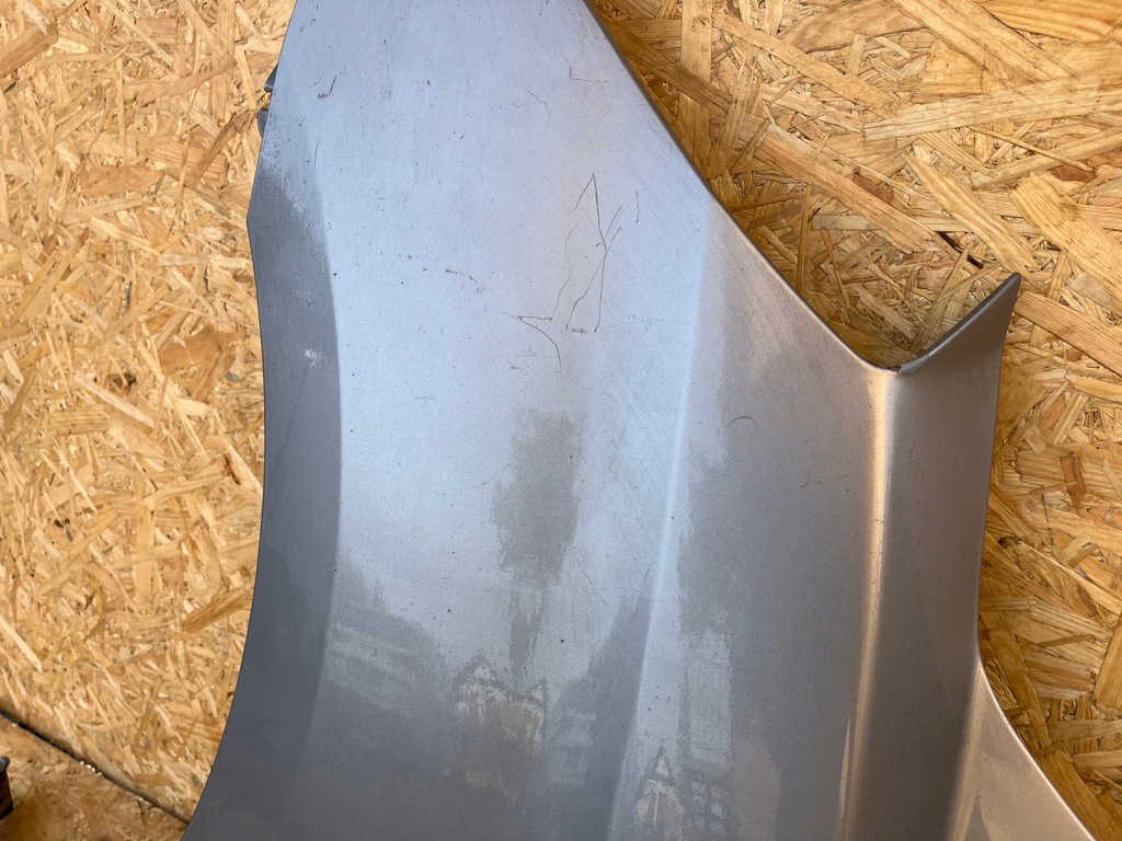 фото №8, Hyundai h1 h-1 крила лівий передній перед