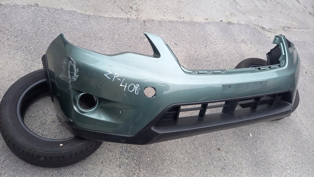 фото №2, Mps бампер перед subaru xv i 12-