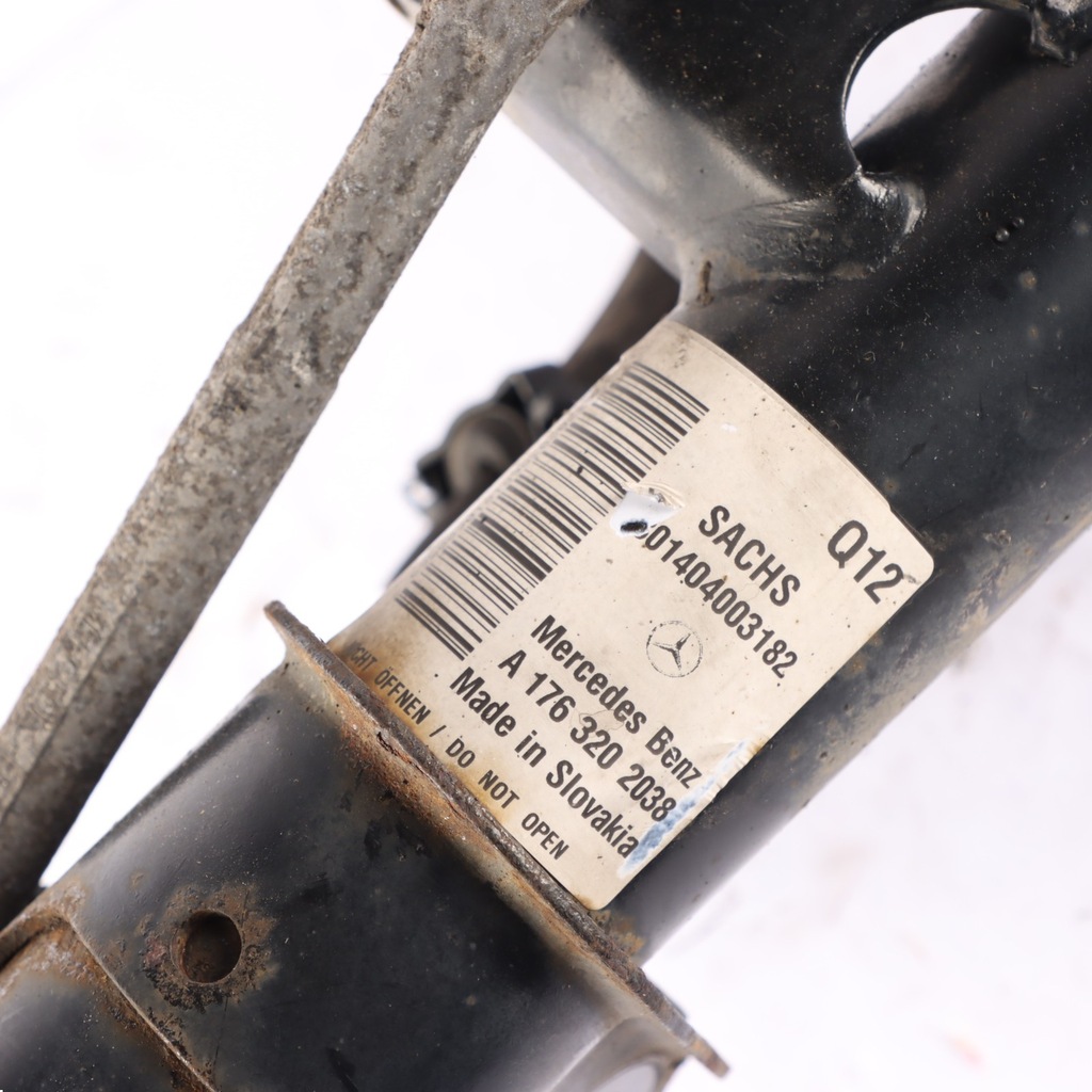 фото №11, Mercedes w176 a 180 cdi амортизатор підвіска правий перед a1763202038