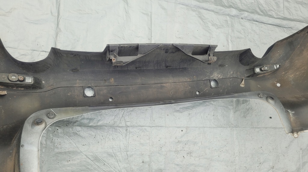 фото №14, Mazda 6 gj kombi бампер задний задняя / 6313