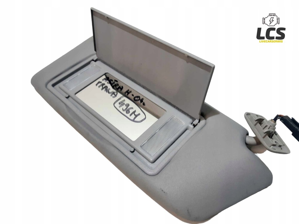 фото №7, Захист сонцезахисна права opel astra h 13113047