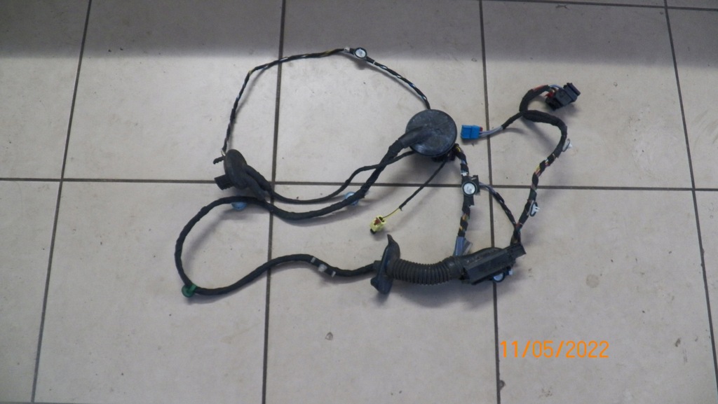 фото №1, Жгут дверь правая audi a3 8v 8v3971030