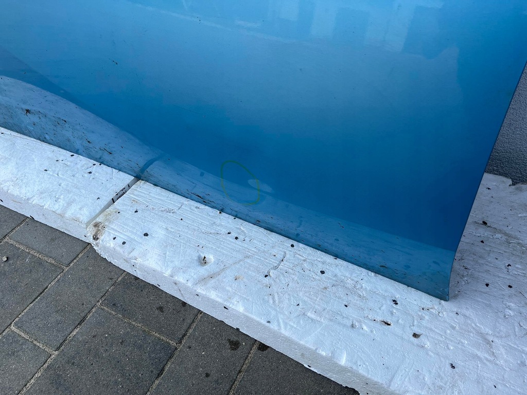 фото №7, Дверь левый перед передние левая nissan leaf ii