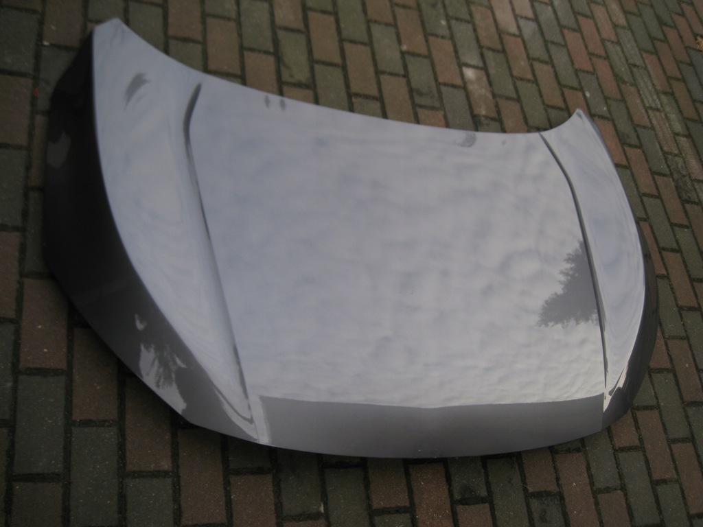 фото №4, Капот honda civic x 2017-2021r оригінал