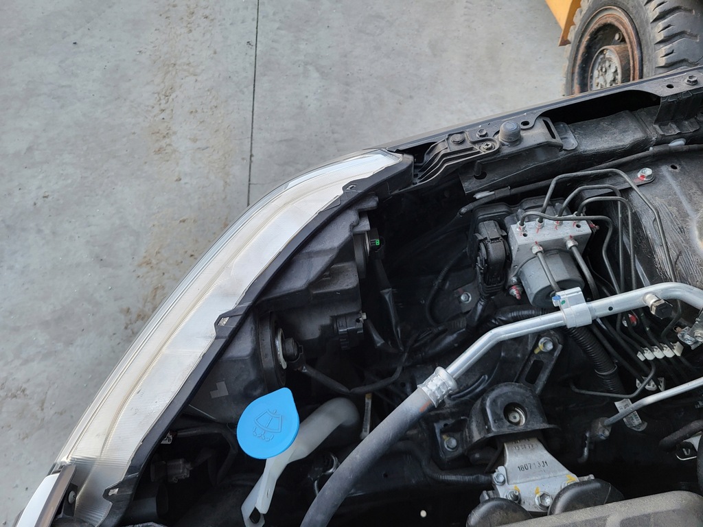 фото №13, Suzuki vitara iii 18r lift перед капот бампер крила лампа europa zce