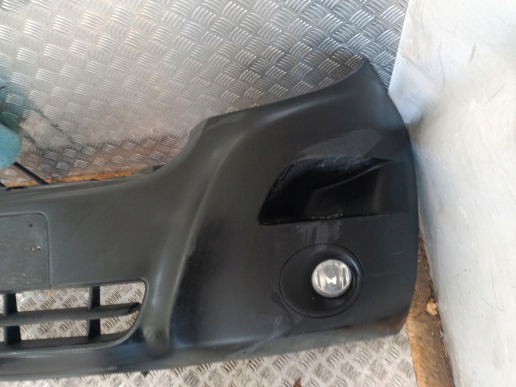 фото №7, Renault master iii бампер перед