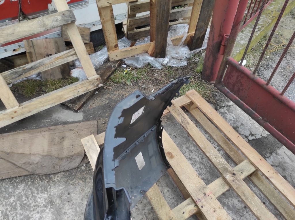 фото №8, Бампер задня задній volvo xc90 ii 15- 31353430