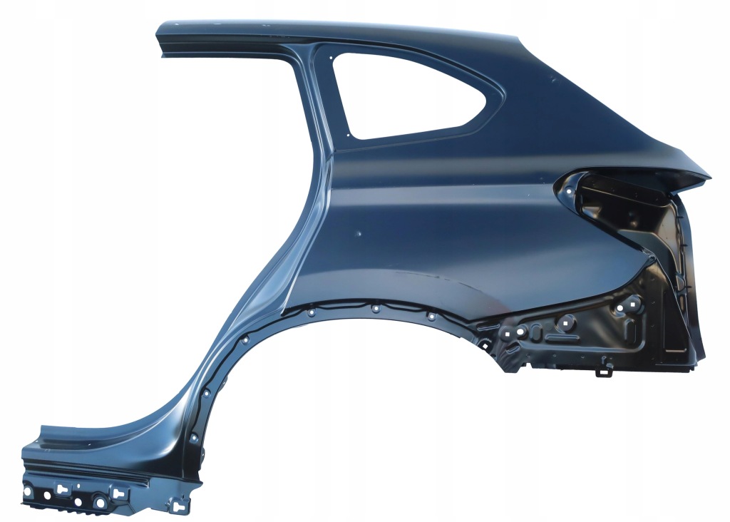 фото №1, Bmw x1 f48 крыло задний задняя