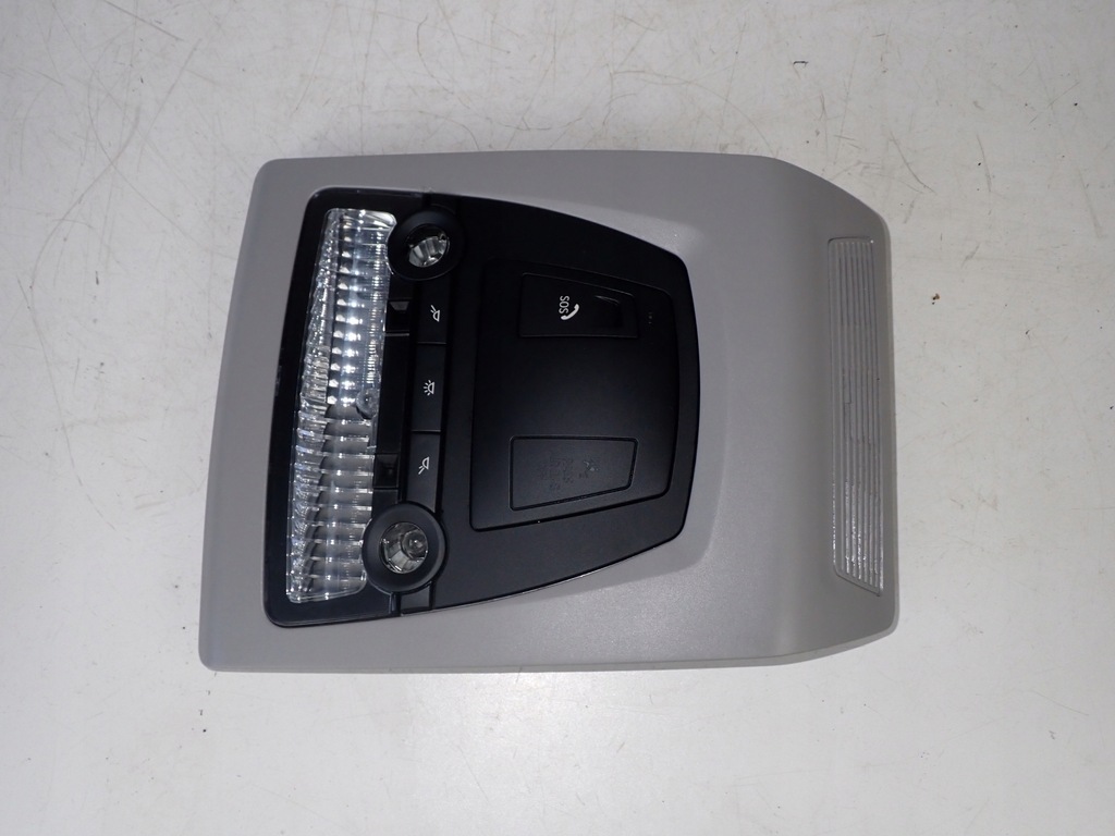 фото №1, Лампа потолочный bmw f26 x4 6802165