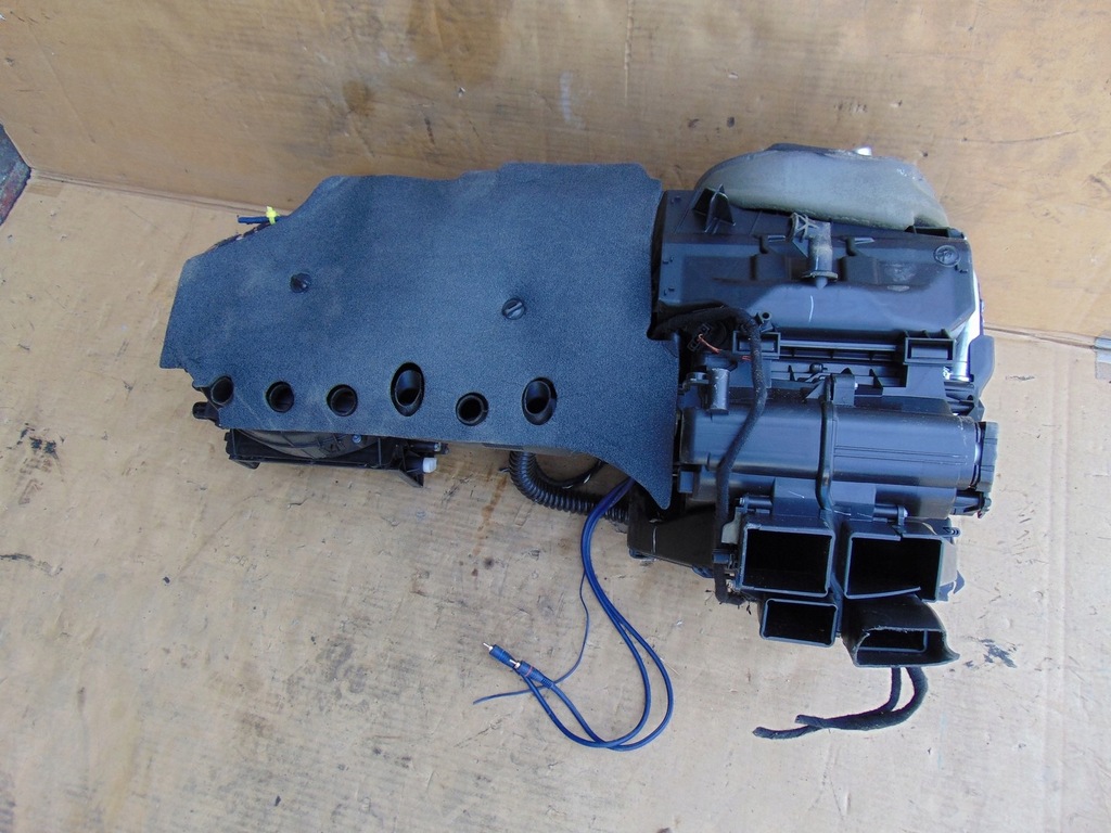 фото №13, Обігрівач кондиціонера skoda superb ii europa