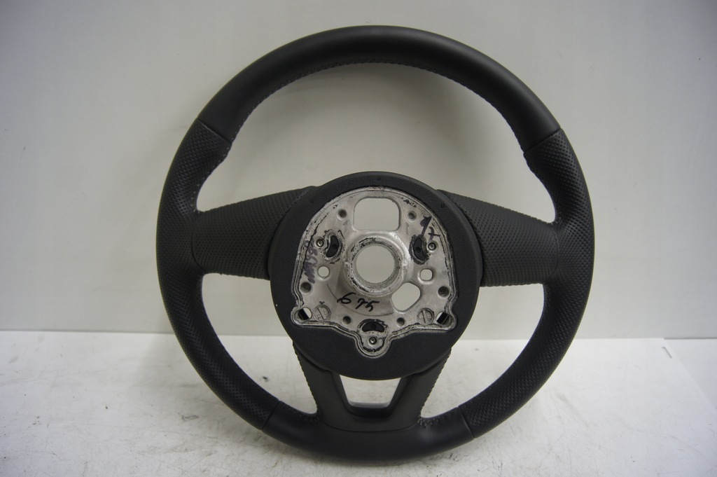 фото №11, A3 8v lift повітропровід s-line шкіра мультифункція