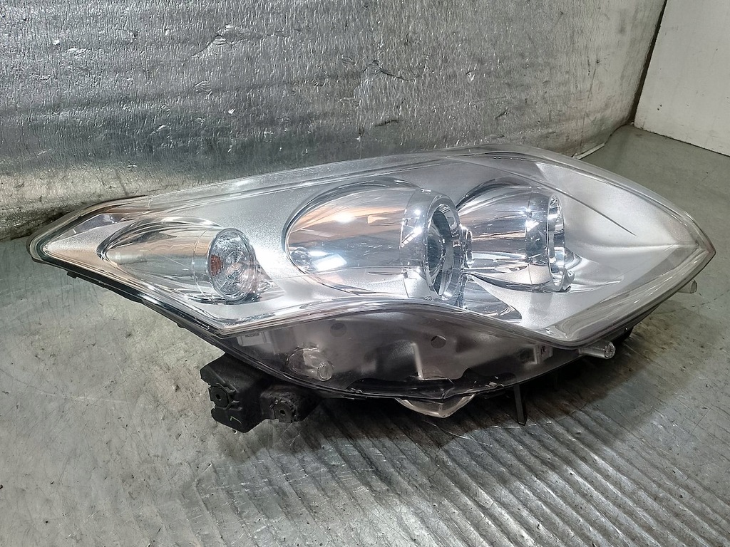 фото №7, Лампа права перед renault laguna iii 085511168r