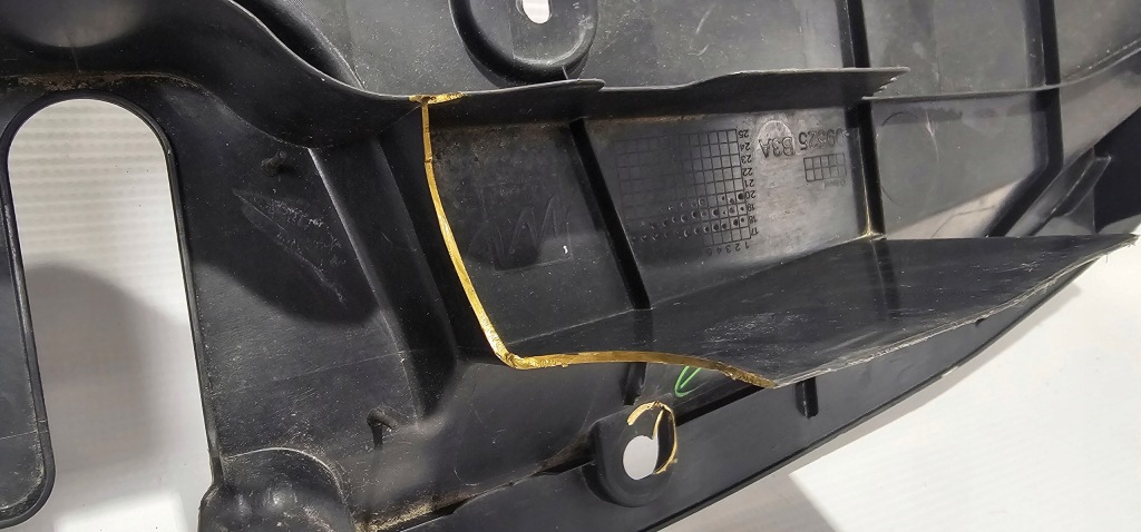 фото №4, Оригінальна захист поперечина передній toyota corolla e21 kombi хетчбек