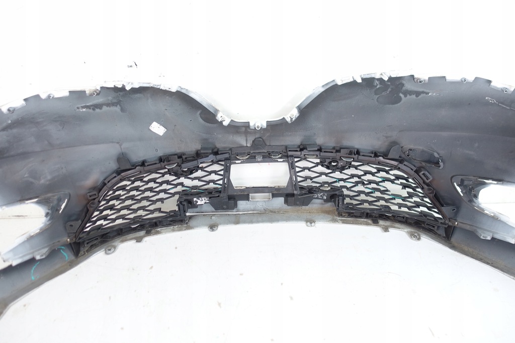 фото №11, Renault zoe lift 2019- бампер перед передний 2217036x