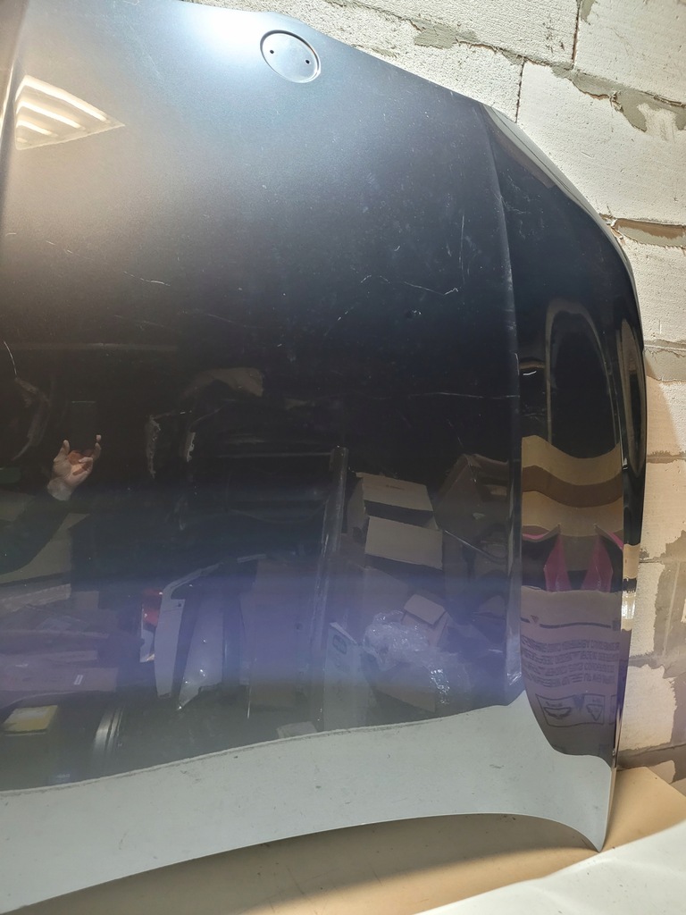 фото №6, Капот bmw 3 g20 g21