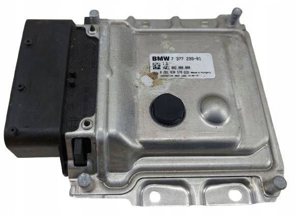 фото №1, Bmw 5 f10 f11 модуль блок управления adblue