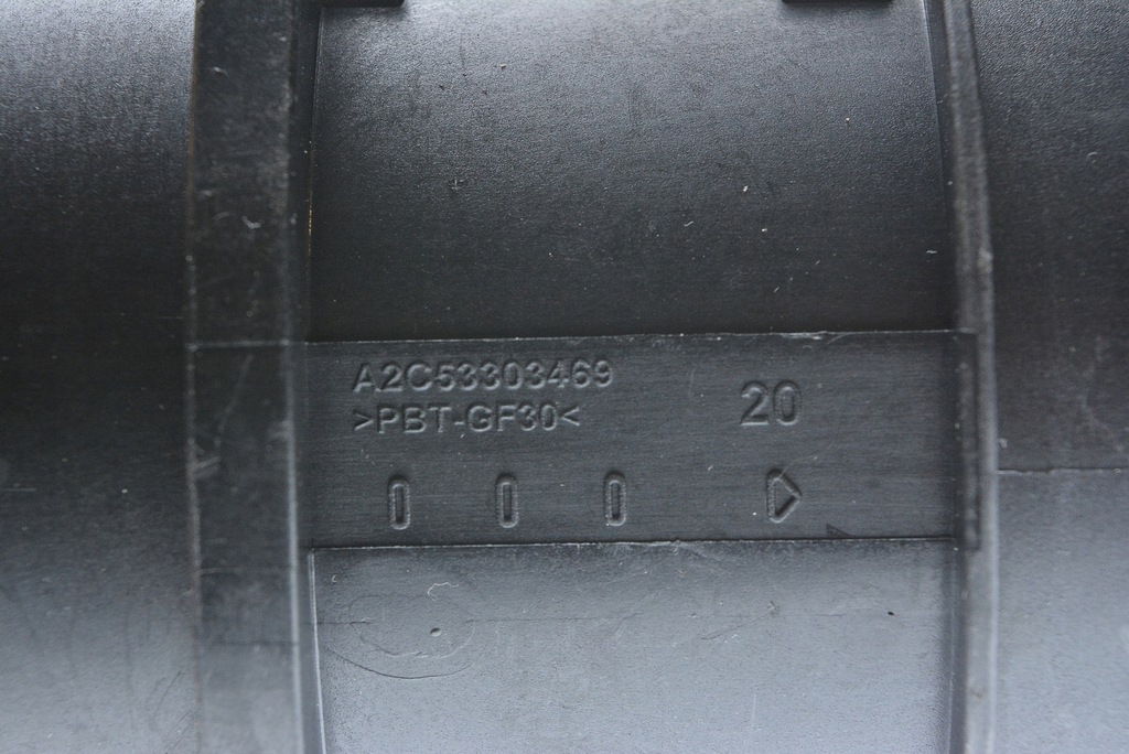 фото №6, Расходомер mercedes w204 5wk97017 a6510900048