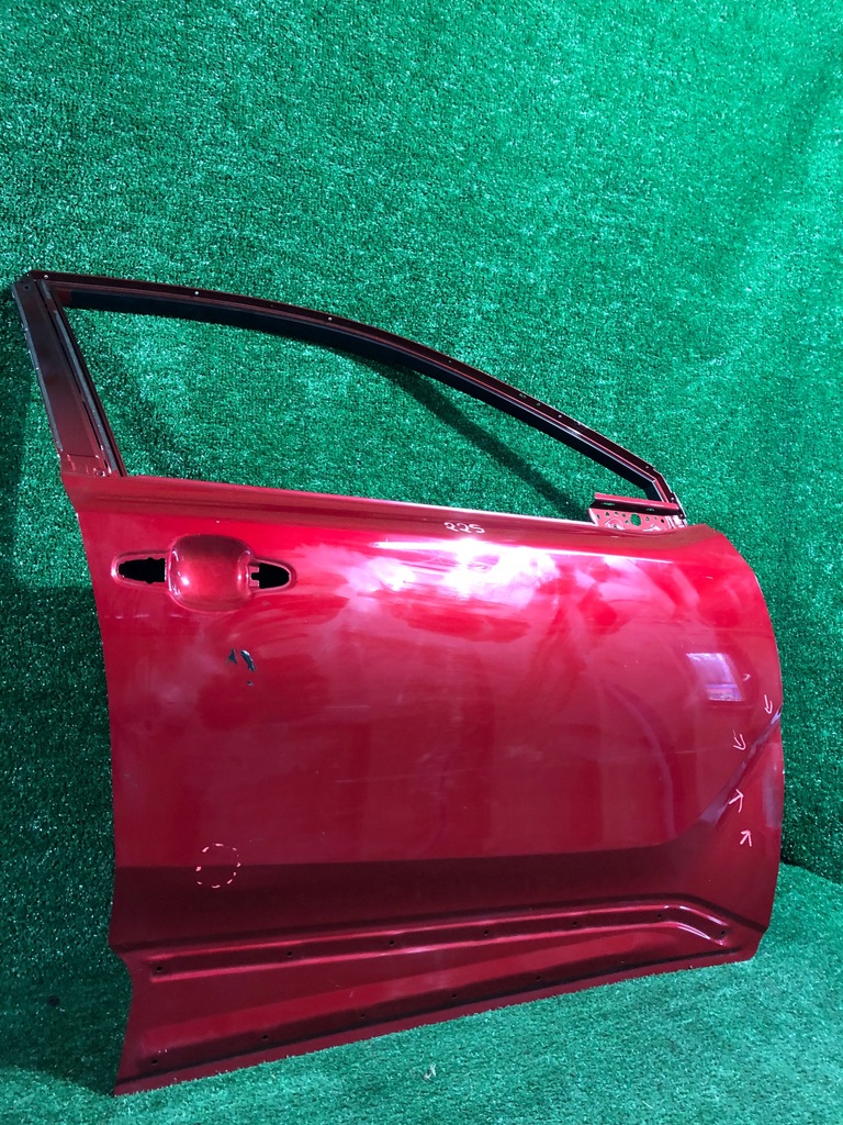 фото №2, Двері передні праве toyota chr c-hr ch-r