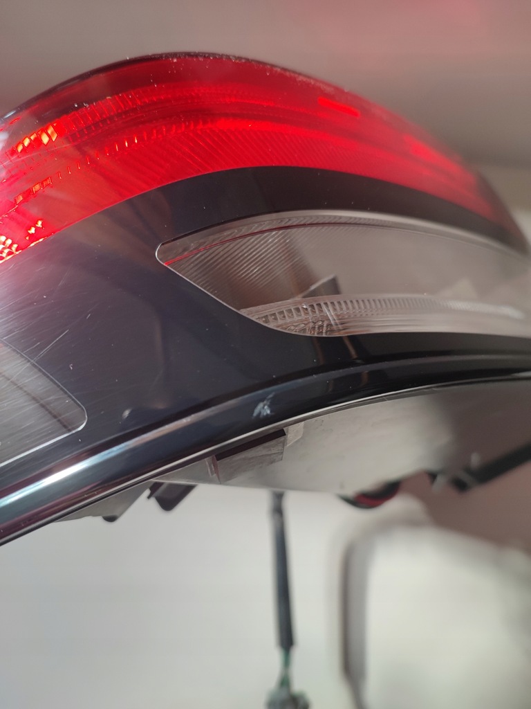 фото №9, Лампа задня ліва лівий задня nissan leaf ii 26555-5sh0a