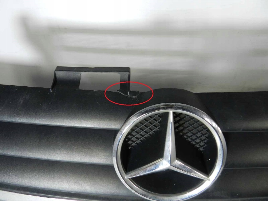 фото №10, 872.zderzak передній протитуманні фари mercedes a-klasa w169