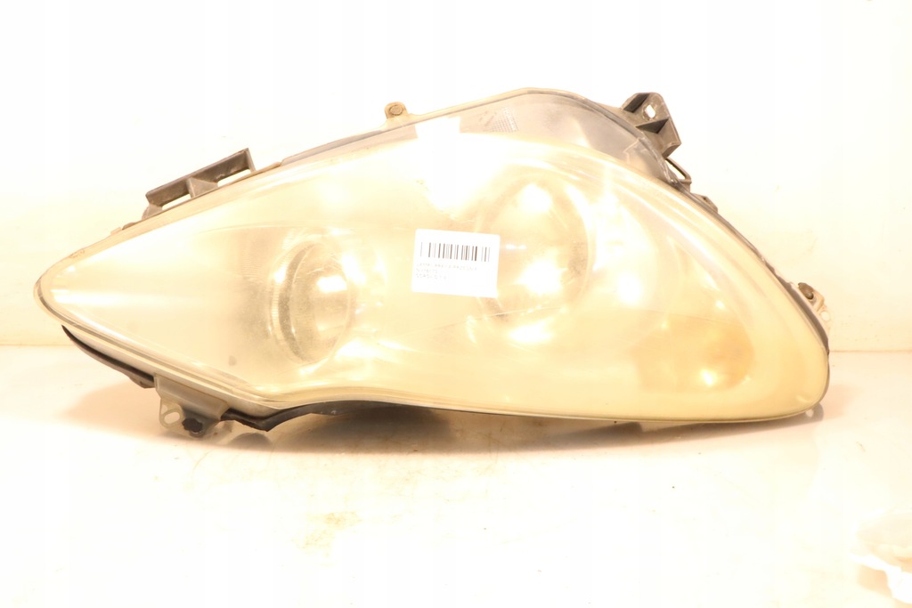 фото №1, Лампа правая передняя opel corsa d