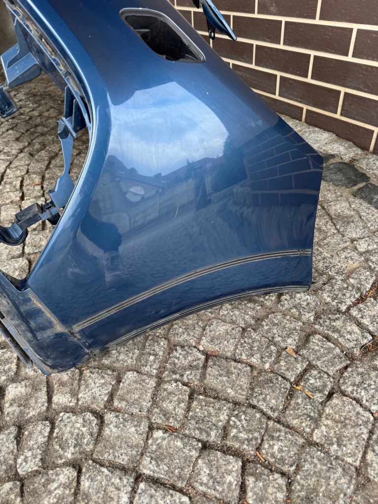 Бампер перед opel insignia 1 cross country 11- Недорого