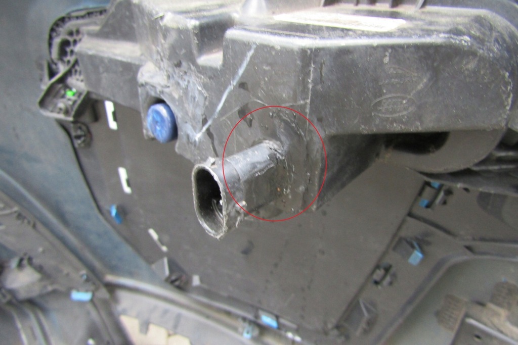 фото №11, Бампер перед передній land rover evoque lift dynamic 15-19