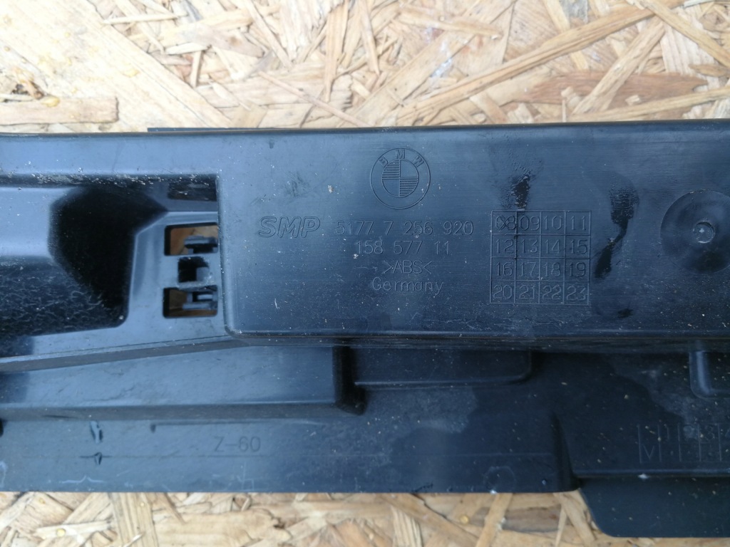 Кронштейн порог левое bmw f31 2.0d в Украине