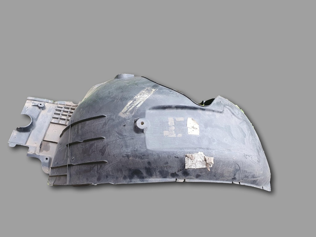 фото №9, Kpl перед porsche panamera 970 4.8 бампер фары радиатор капот lm5