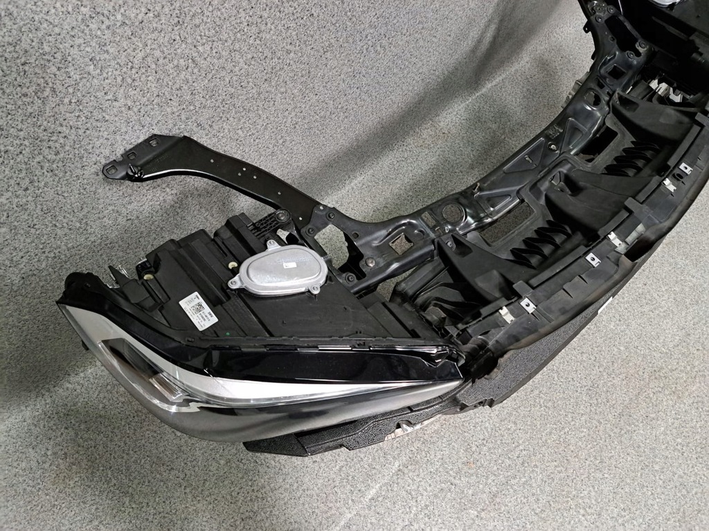 фото №8, Bmw x1 f48 lift lci x-line бампер перед pas підсилювач лампи led